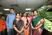 Nandamuri Vasundhara Inaugurates Pure O Natural Outlet